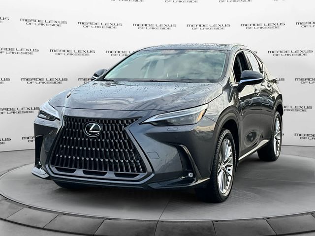 2022 Lexus NX 350h Luxury