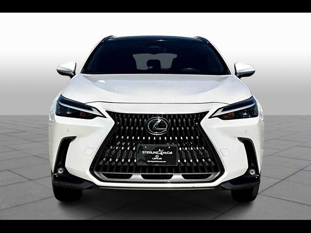 2022 Lexus NX 350 Luxury