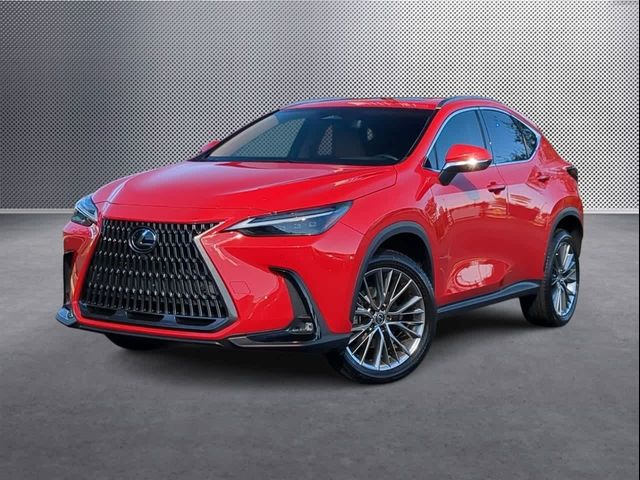 2022 Lexus NX 350 Luxury