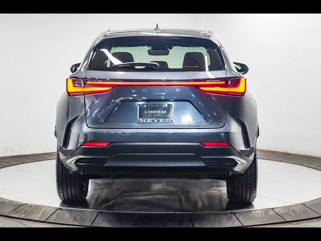 2022 Lexus NX 350h Luxury