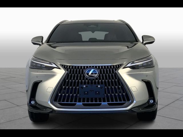 2022 Lexus NX 450h+ Luxury