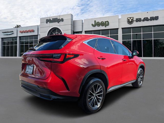 2022 Lexus NX 250