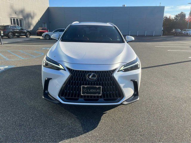 2022 Lexus NX 250