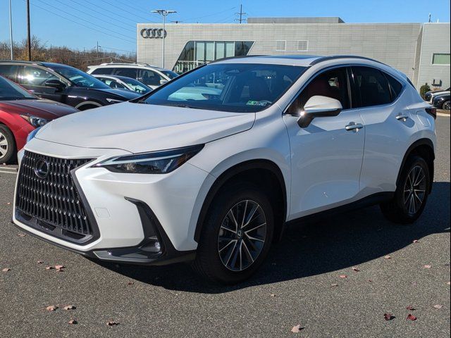 2022 Lexus NX 250