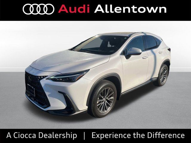 2022 Lexus NX 250