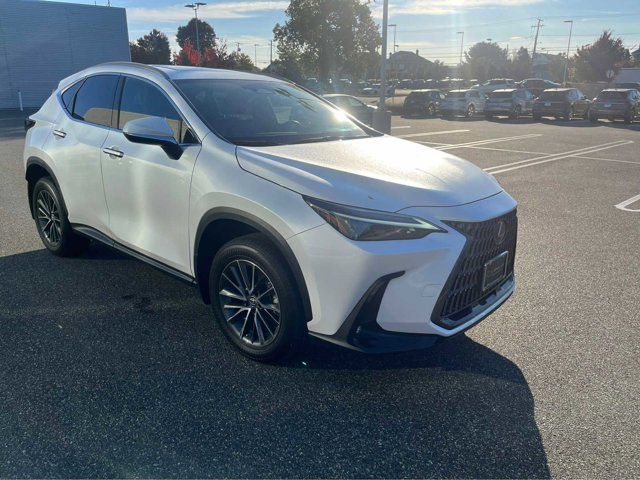 2022 Lexus NX 250