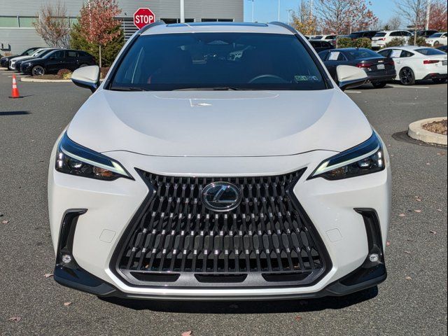 2022 Lexus NX 250