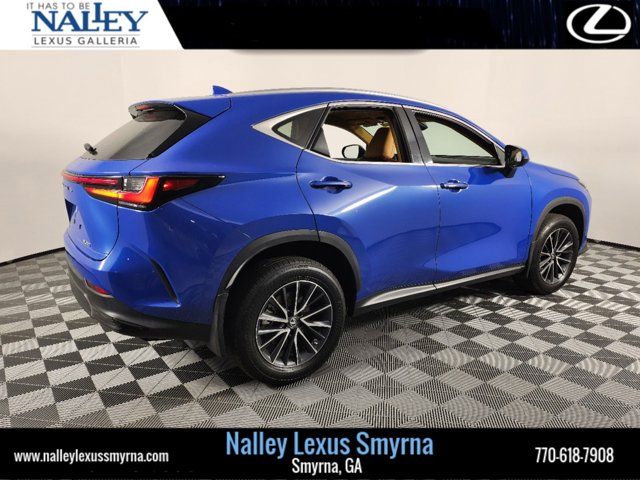 2022 Lexus NX 250