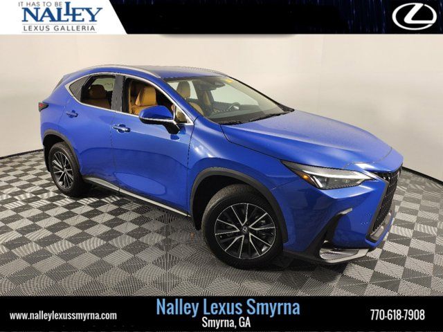 2022 Lexus NX 250