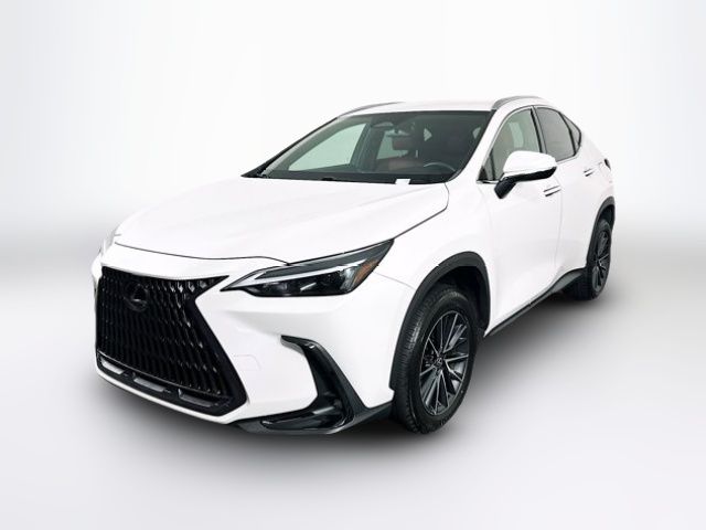 2022 Lexus NX 250