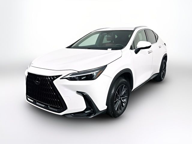 2022 Lexus NX 250