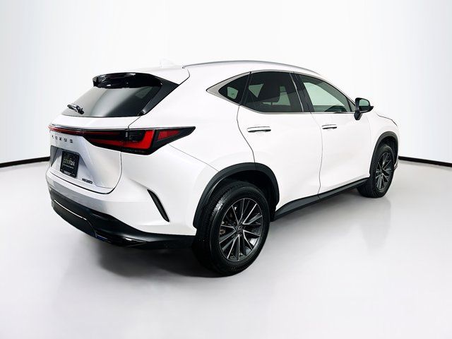 2022 Lexus NX 250