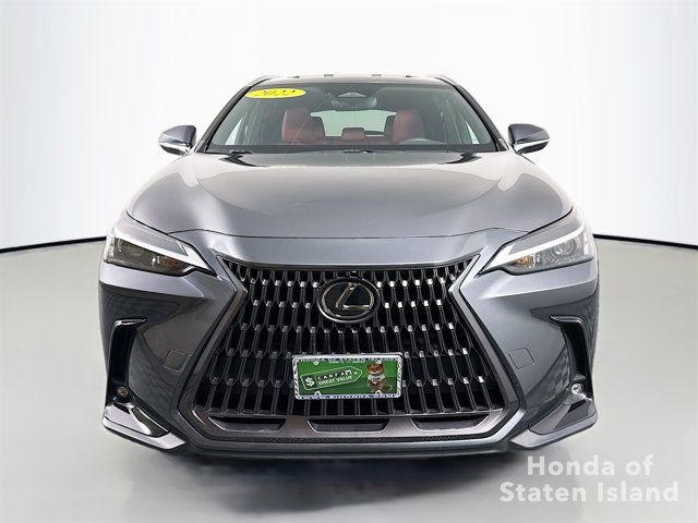 2022 Lexus NX 250