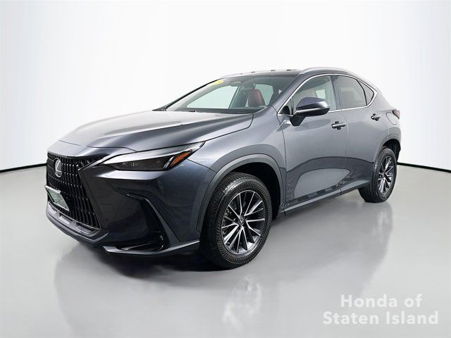 2022 Lexus NX 250