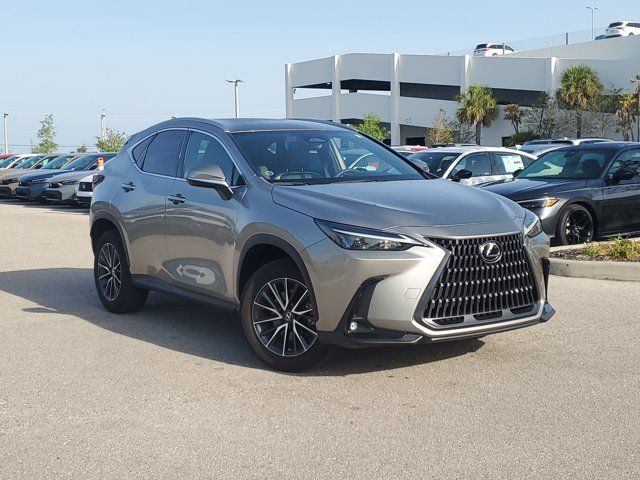 2022 Lexus NX 250
