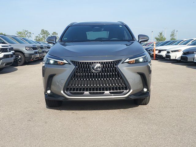 2022 Lexus NX 250