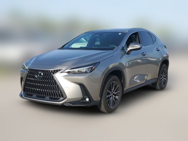 2022 Lexus NX 250