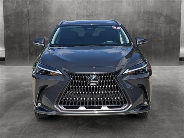 2022 Lexus NX 250