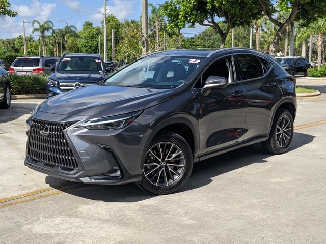 2022 Lexus NX 250