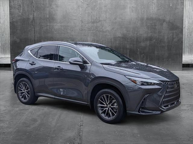 2022 Lexus NX 250