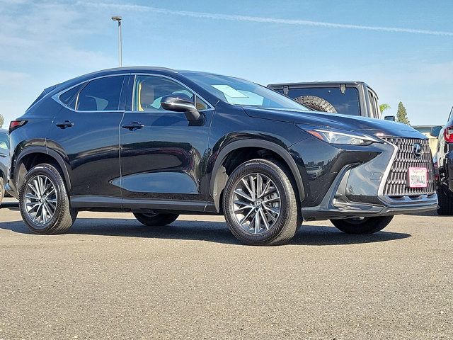 2022 Lexus NX 250