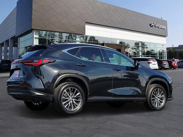 2022 Lexus NX 250