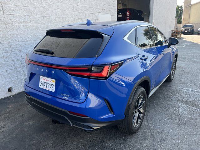 2022 Lexus NX 250