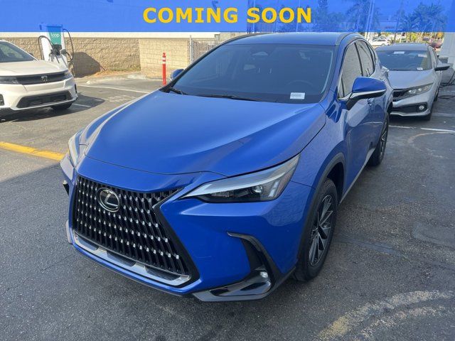 2022 Lexus NX 250