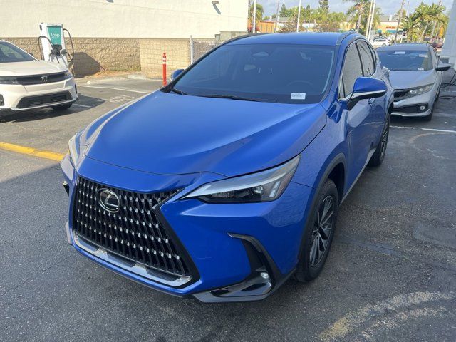 2022 Lexus NX 250