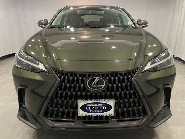 2022 Lexus NX 250