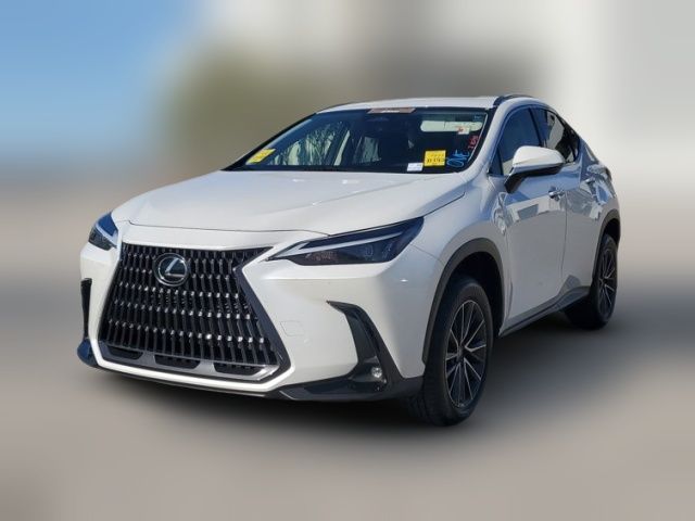 2022 Lexus NX 250