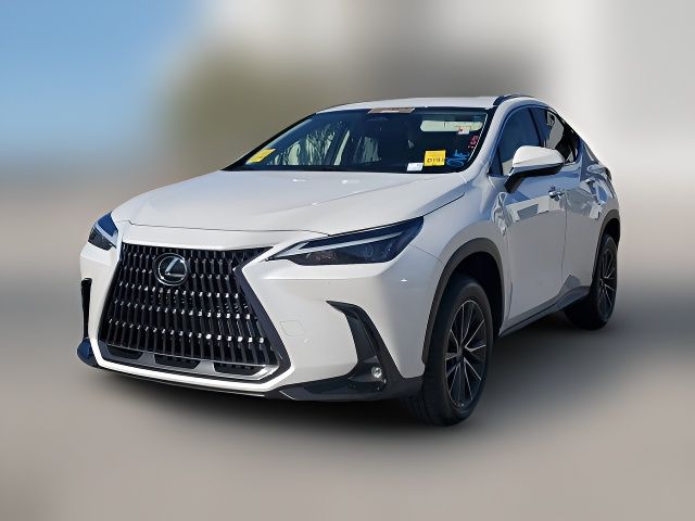 2022 Lexus NX 250