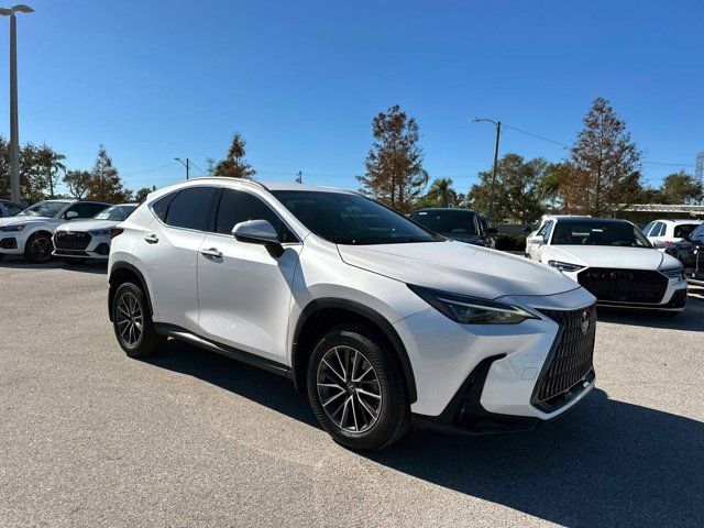 2022 Lexus NX 250