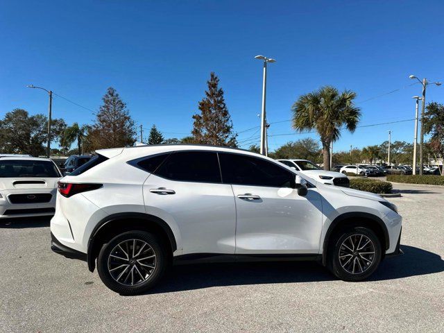 2022 Lexus NX 250