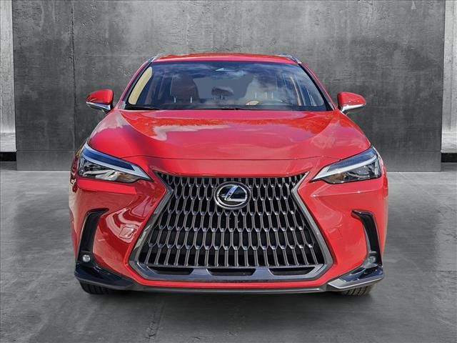 2022 Lexus NX 250