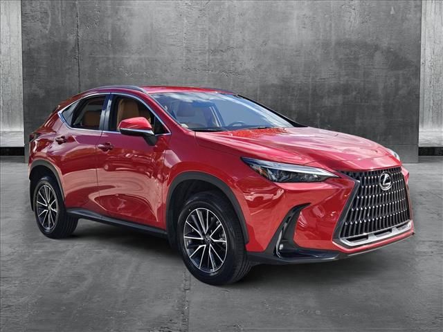 2022 Lexus NX 250