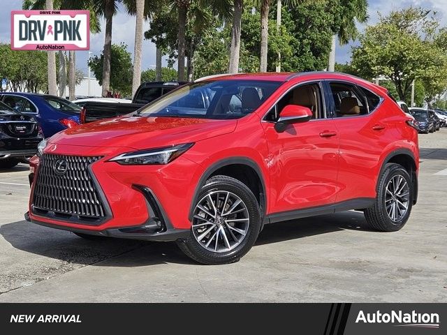 2022 Lexus NX 250