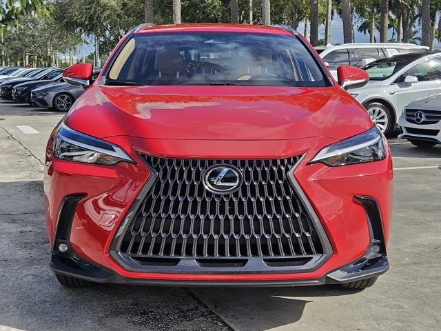 2022 Lexus NX 250