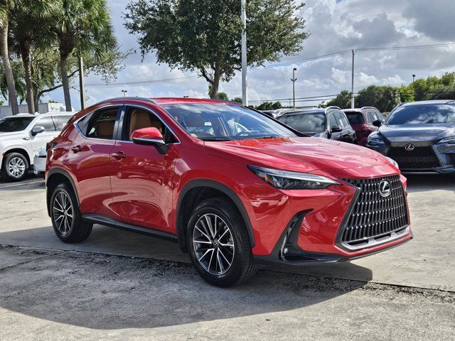 2022 Lexus NX 250