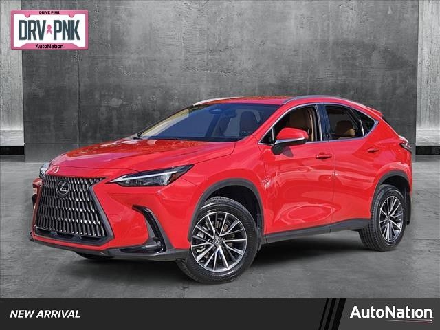 2022 Lexus NX 250