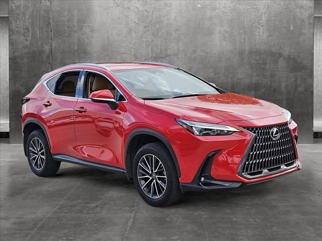 2022 Lexus NX 250