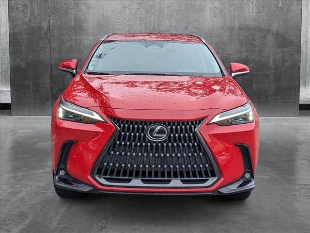 2022 Lexus NX 250