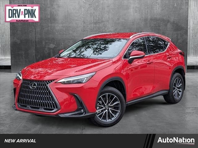 2022 Lexus NX 250