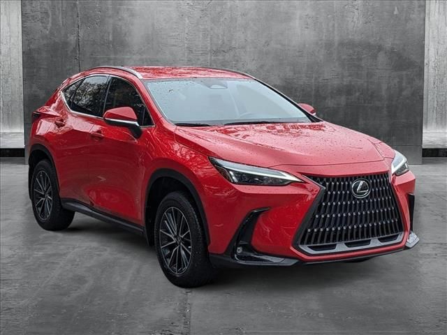 2022 Lexus NX 250