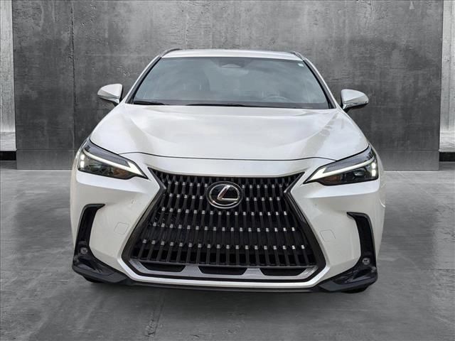 2022 Lexus NX 250