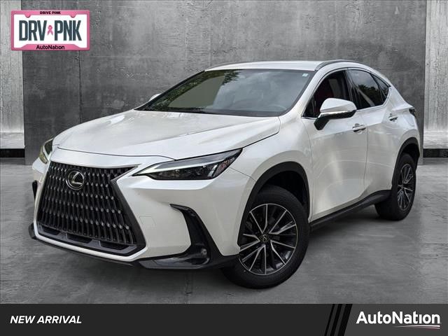 2022 Lexus NX 250