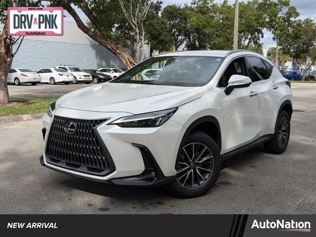 2022 Lexus NX 250