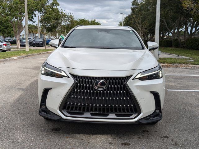 2022 Lexus NX 250