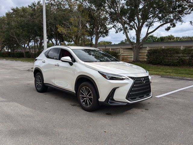 2022 Lexus NX 250