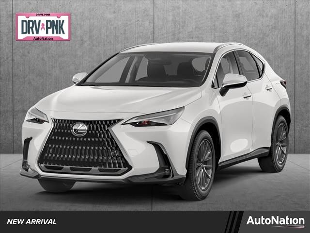 2022 Lexus NX 250